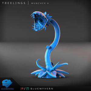 Treelings - Muncher A