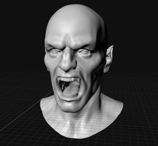 Vampire Scream