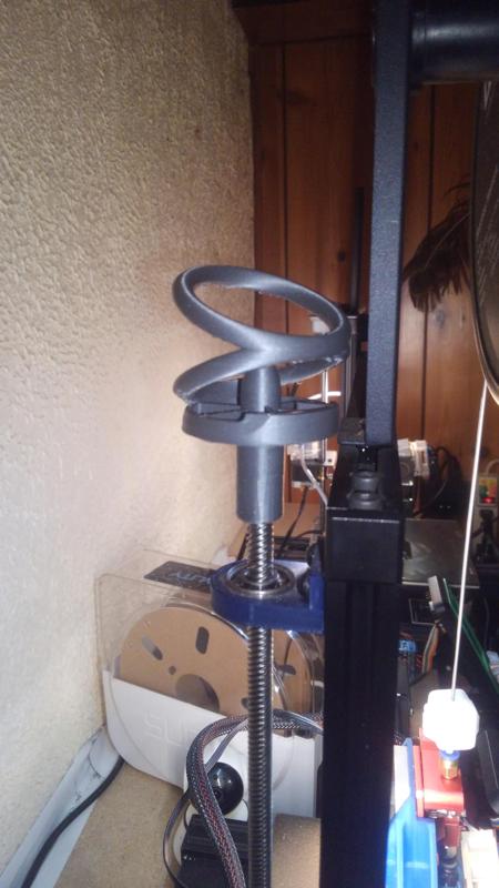 Z Rod Adapter