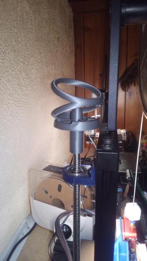 Z Rod Adapter
