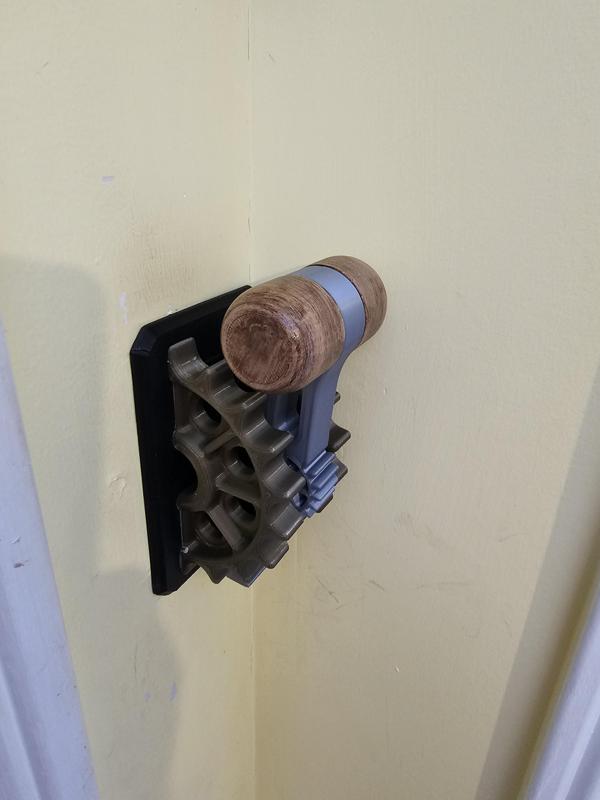 Geared Light Switch