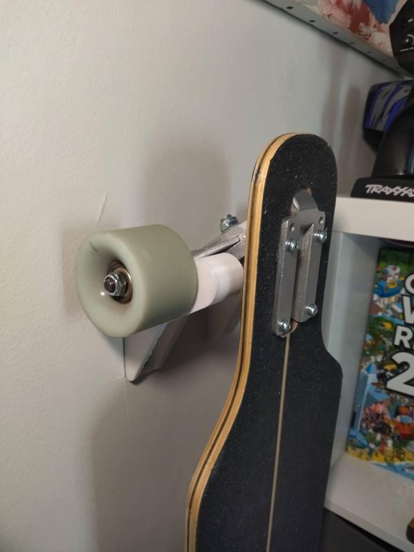 Skate holder