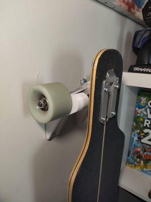 Skate holder