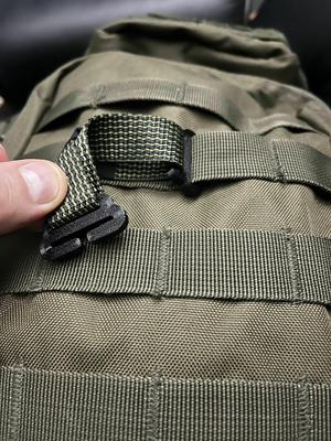 belt strap bracket