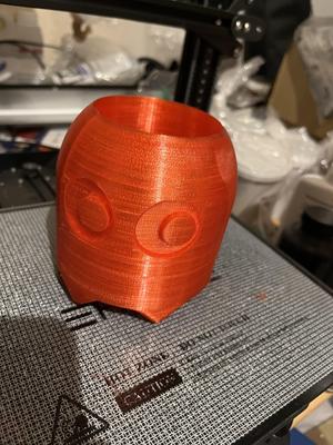 Ghost Vase