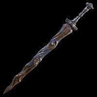 Sword of Darkness - ELDEN RING SHADOW OF THE ERDTREE