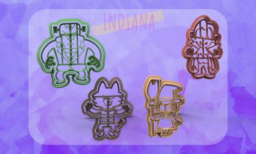 HALLOWEEN CUTTER PACK