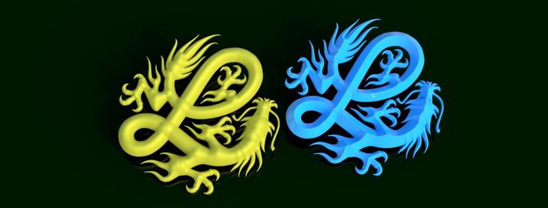 Serpentine Dragon X2 - Elegance in Motion