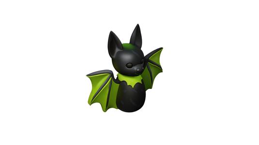Bat Sculpture