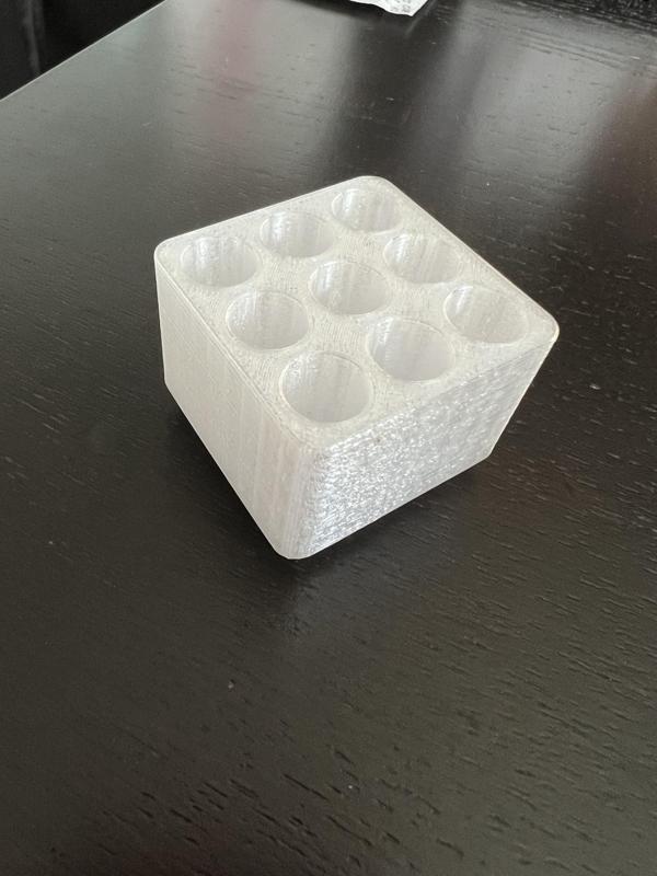 Gridfinity Cricut Pen Holder