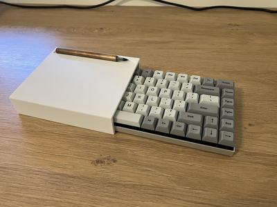 Vortex Race 3 Keyboard Cover