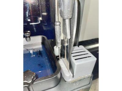 Resin 3D Printer Filter + Tool Holder (with F3D) (LD-002R)