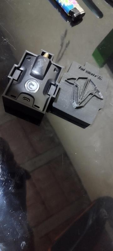 Box pour rangerement Micro TX