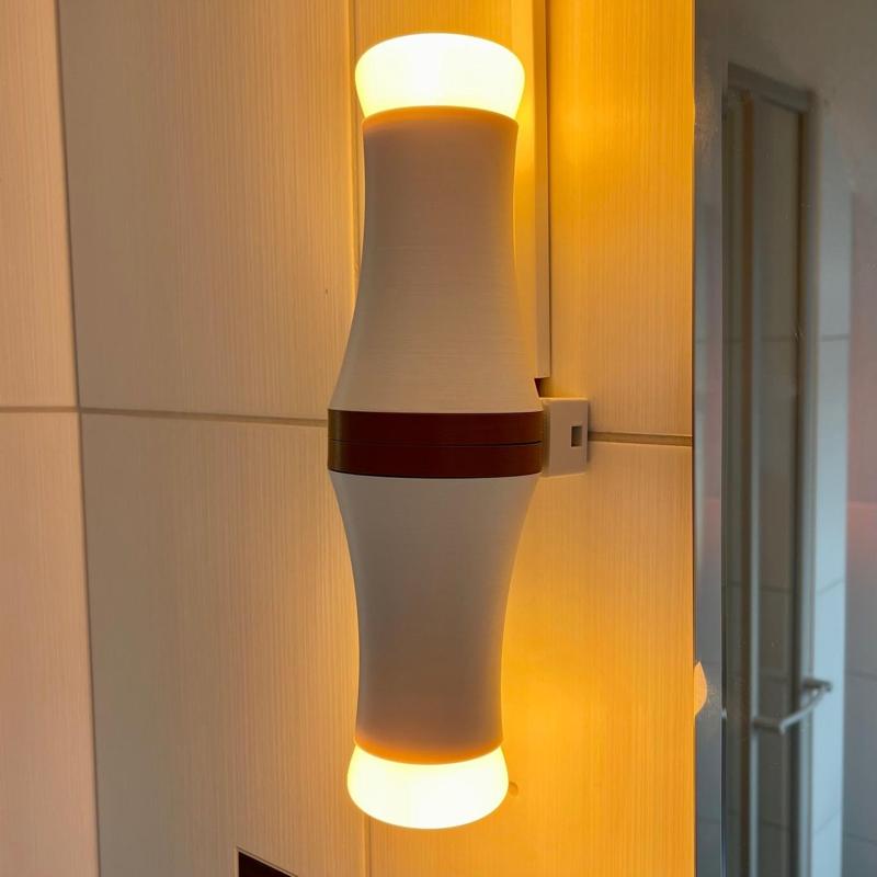 Dual Lamp - Hue Light Bulbs E27