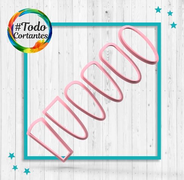 Buckle cutter set