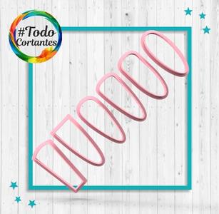 Buckle cutter set