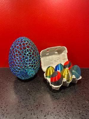 Easter Egg Assortment - 2023