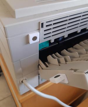 Spare parts for HP LaserJet 5 Series Printer