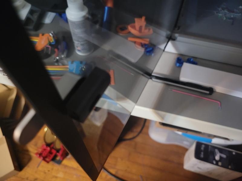 Bambu Lab X1C Door Latch v1