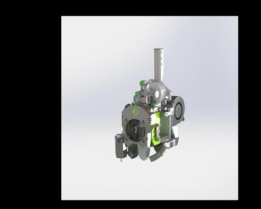 EVA3 UHF CR-Touch