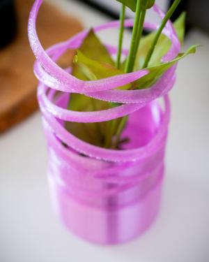 Genome Vase – DNA-Inspired Spiral Design