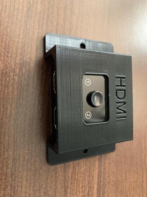 Techole HDMI Switch Mount