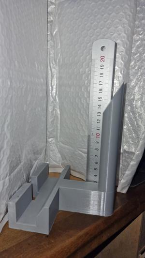 Telefon und Tap Halter