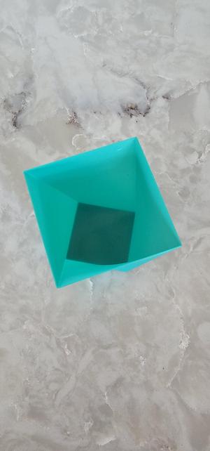 Small Spiral Vase