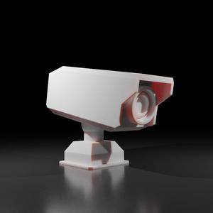 fictitious camera