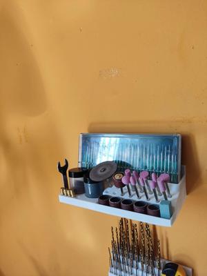 dremel holder bits