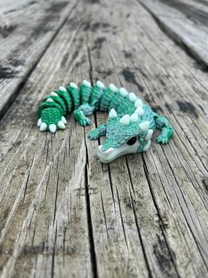 Medium Cozy Dragon