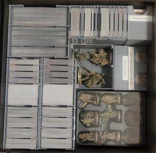 Tainted Grail Expansions Remix for Premium Sleeves (Awaken Guard 100 micron)