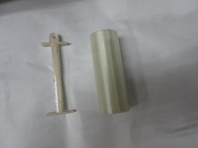 Disposable shopping bag case