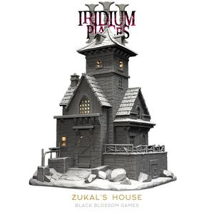 IDP03S04 Zukal's House :: Iridium Places 3 :: Black Blossom Games