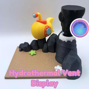 Hydrothermal Vent Display