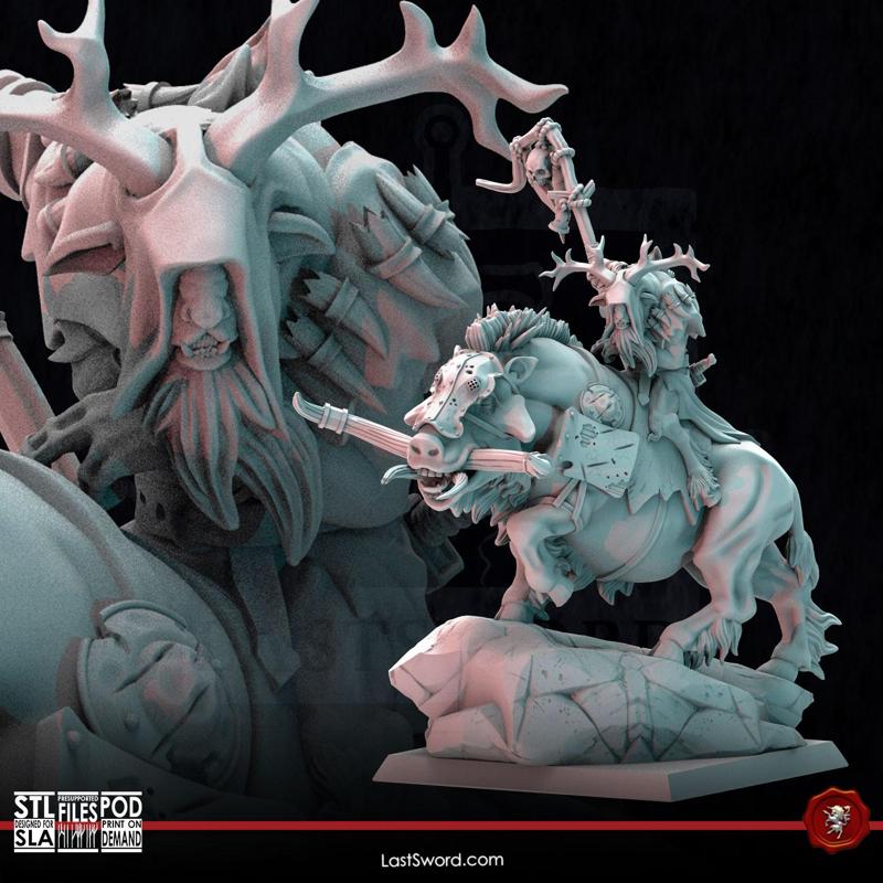 Hortgul The Swinecaller