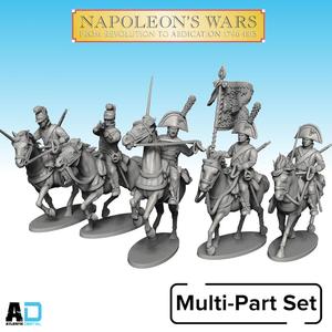 Napoleonic Spanish Dragoons