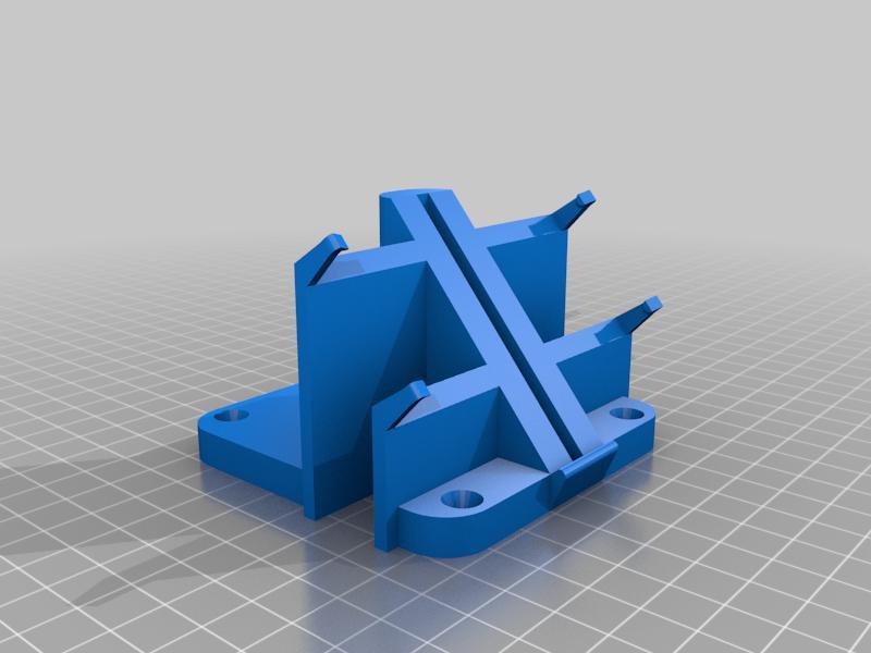 Stand for Endurance laser box
