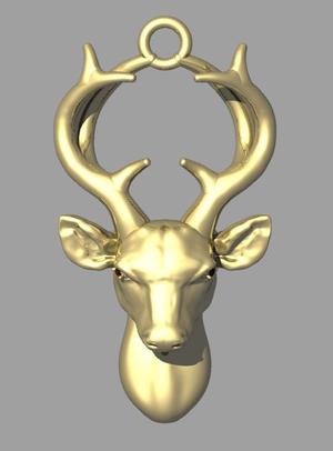 deer jewelry