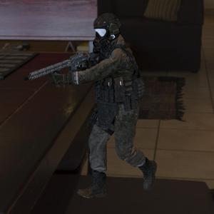 Soldier Ops 62: Elite Forces