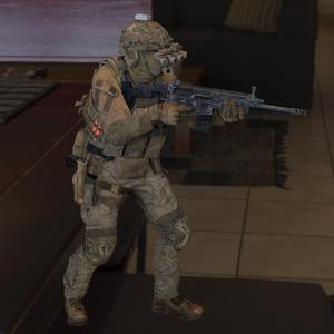Soldier Ops 51: Elite Forces