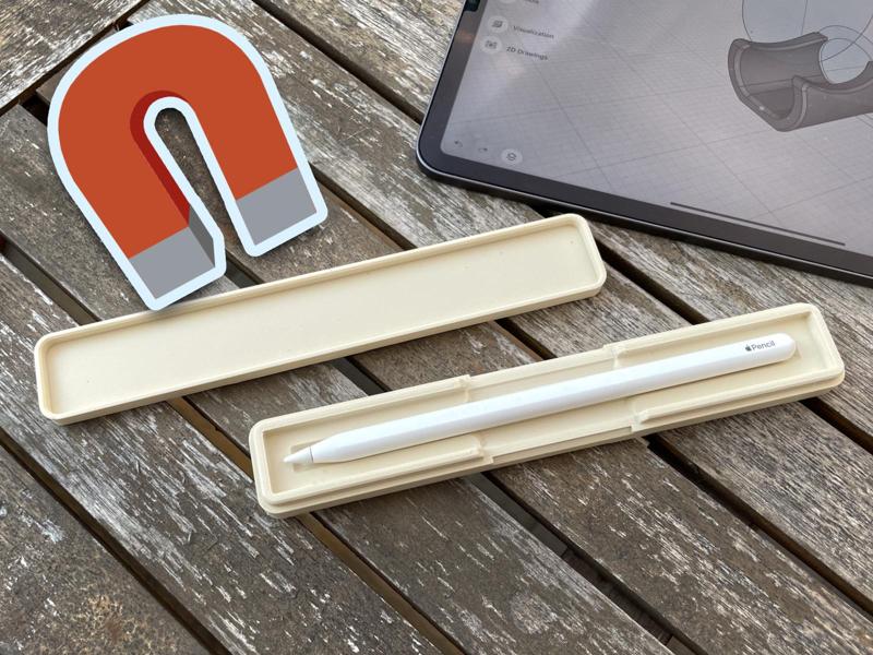 Apple Pencil 2nd generation MAGNETIC CASE