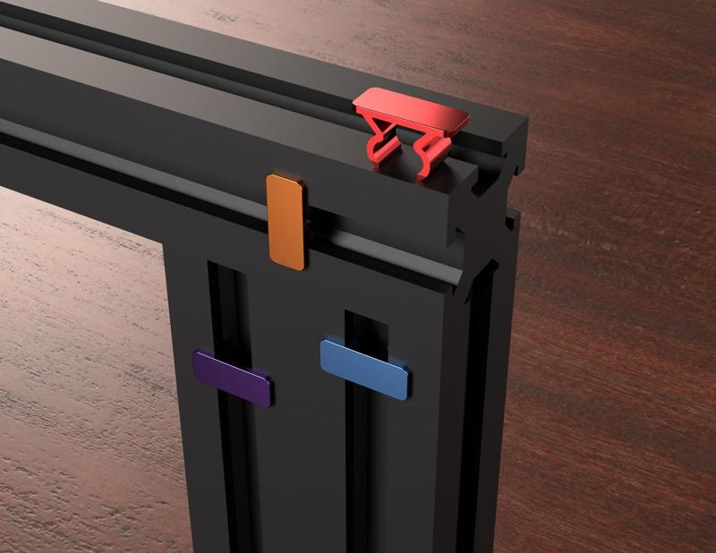 cable clip holder