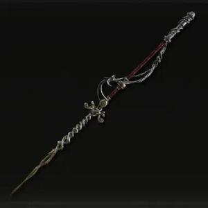 Queelign's Greatsword - ELDEN RING SHADOW OF THE ERDTREE