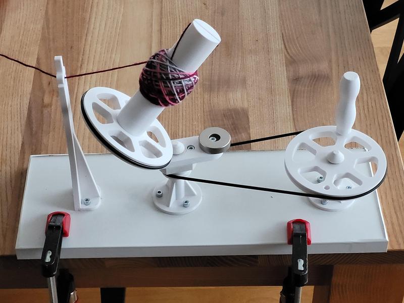 Yarn Winder