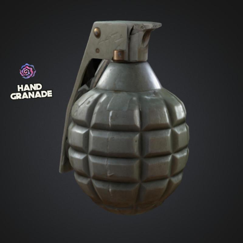 Hand Granade