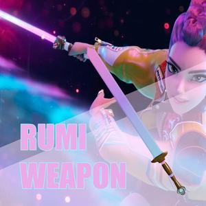 Kpop Demon Hunters - RUMI SWORD