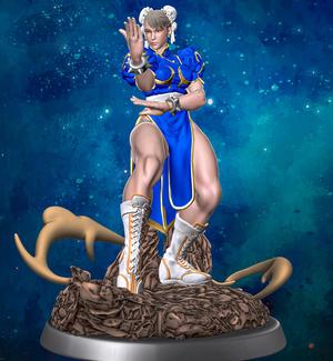 chun li - waifu