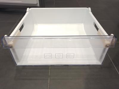 Beko freezer drawer fix
