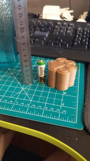 Cat Paw Cartridge box